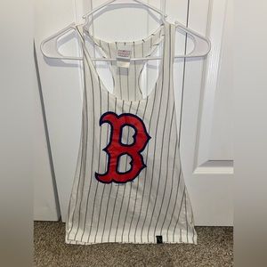 Boston Red sox tank top